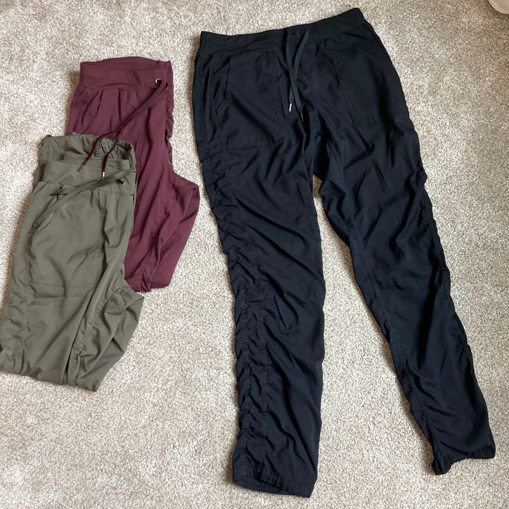 3 pair bundle- Women’s Activewear Pants
